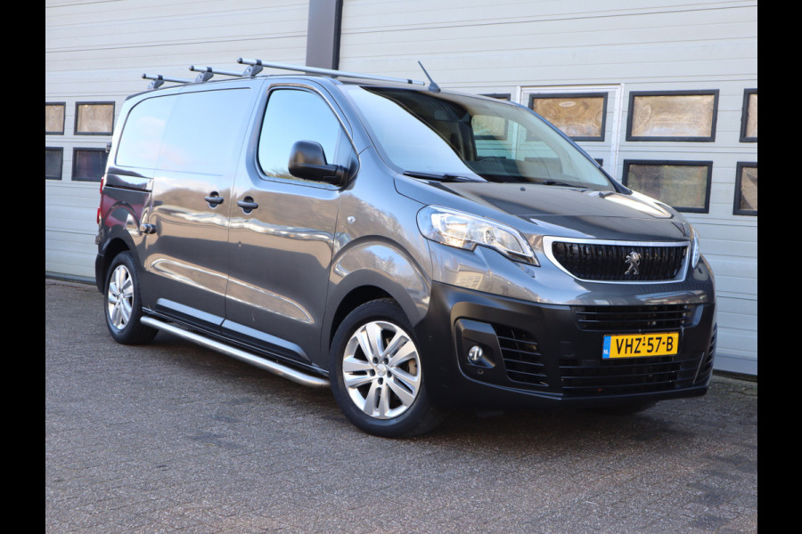 Peugeot Expert 2.0 BlueHDI 123pk Euro 6 Automaat - 3 Zits - Navi - Cruise