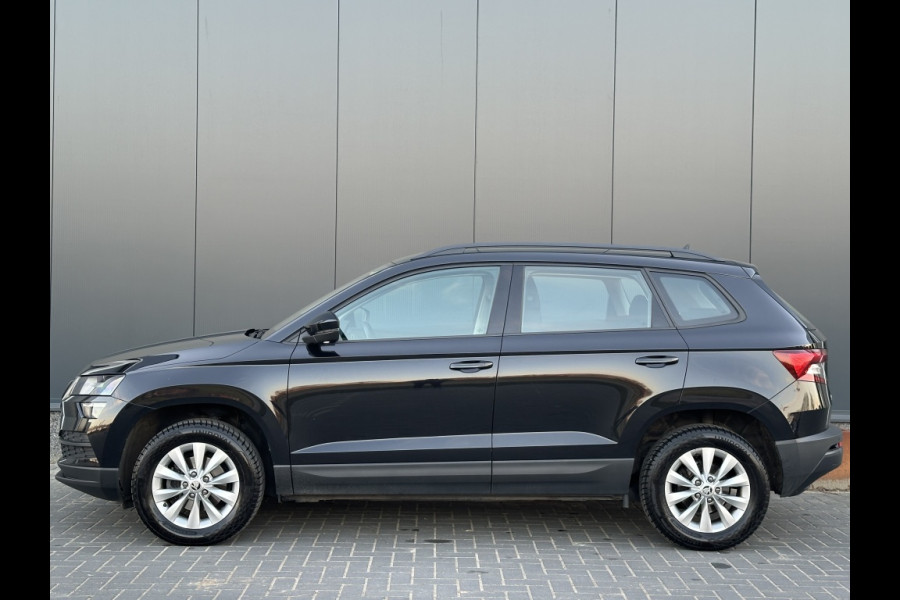 Škoda Karoq 1.5 TSI ACT Style DSG 2021 NAVI CR CONTROL CLIMATE SPORTVELGEN