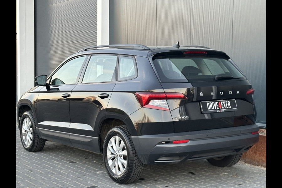 Škoda Karoq 1.5 TSI ACT Style DSG 2021 NAVI CR CONTROL CLIMATE SPORTVELGEN