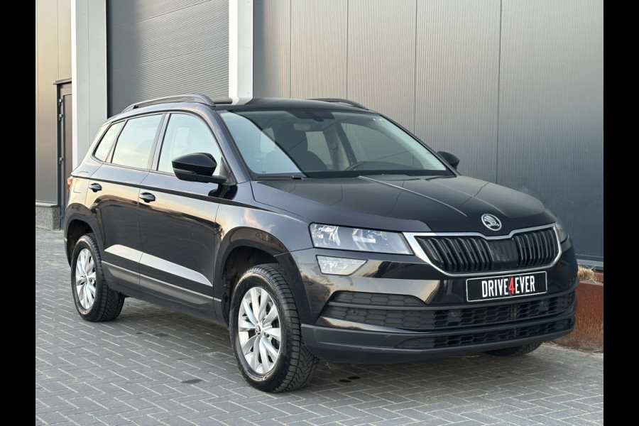 Škoda Karoq 1.5 TSI ACT Style DSG 2021 NAVI CR CONTROL CLIMATE SPORTVELGEN
