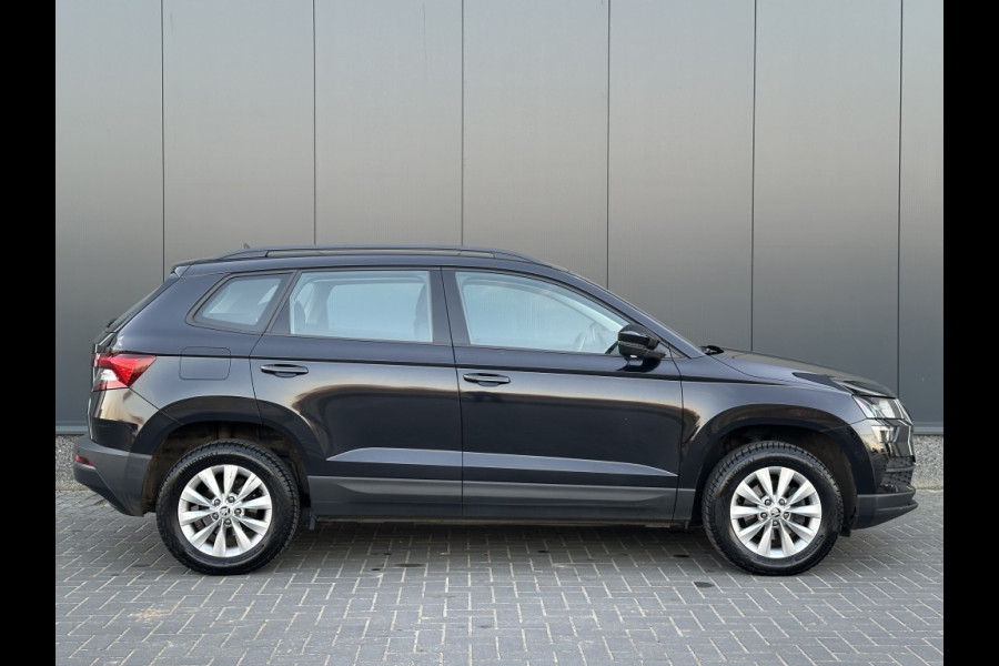 Škoda Karoq 1.5 TSI ACT Style DSG 2021 NAVI CR CONTROL CLIMATE SPORTVELGEN