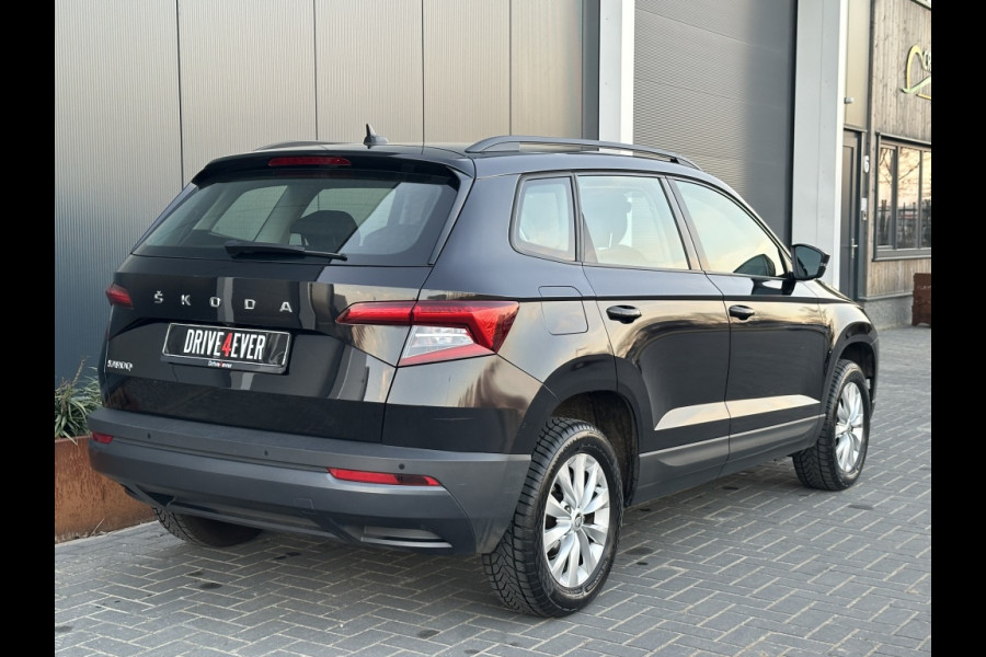 Škoda Karoq 1.5 TSI ACT Style DSG 2021 NAVI CR CONTROL CLIMATE SPORTVELGEN