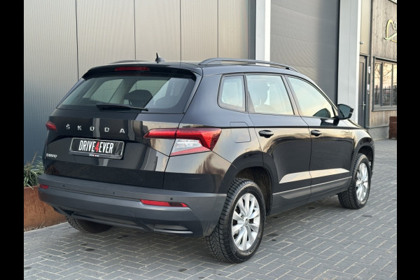 Škoda Karoq 1.5 TSI ACT Style DSG 2021 NAVI CR CONTROL CLIMATE SPORTVELGEN