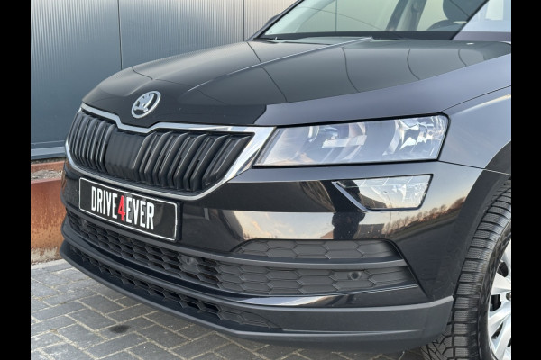 Škoda Karoq 1.5 TSI ACT Style DSG 2021 NAVI CR CONTROL CLIMATE SPORTVELGEN