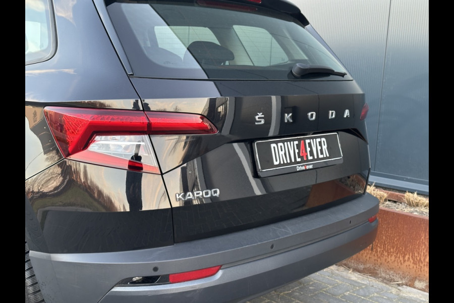 Škoda Karoq 1.5 TSI ACT Style DSG 2021 NAVI CR CONTROL CLIMATE SPORTVELGEN