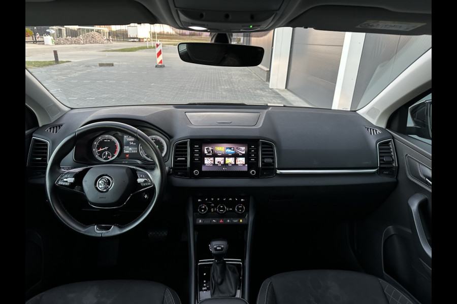 Škoda Karoq 1.5 TSI ACT Style DSG 2021 NAVI CR CONTROL CLIMATE SPORTVELGEN
