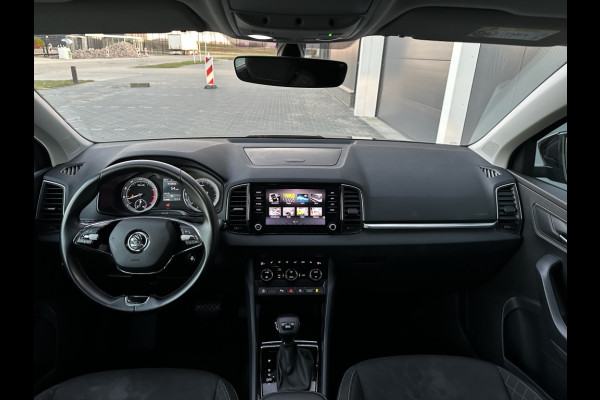 Škoda Karoq 1.5 TSI ACT Style DSG 2021 NAVI CR CONTROL CLIMATE SPORTVELGEN