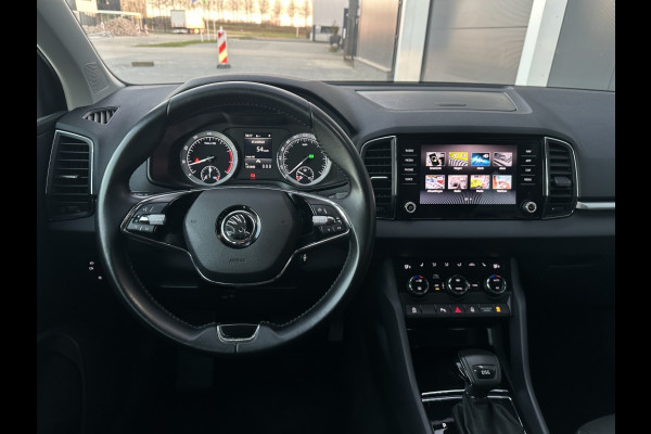Škoda Karoq 1.5 TSI ACT Style DSG 2021 NAVI CR CONTROL CLIMATE SPORTVELGEN