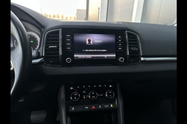Škoda Karoq 1.5 TSI ACT Style DSG 2021 NAVI CR CONTROL CLIMATE SPORTVELGEN