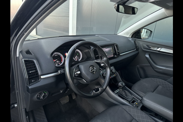 Škoda Karoq 1.5 TSI ACT Style DSG 2021 NAVI CR CONTROL CLIMATE SPORTVELGEN