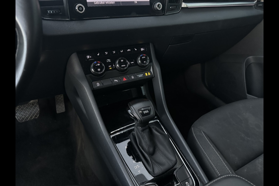 Škoda Karoq 1.5 TSI ACT Style DSG 2021 NAVI CR CONTROL CLIMATE SPORTVELGEN