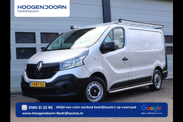 Renault Trafic 1.6 dCi 122pk Euro 6 - Imperiaal - Trekhaak - Navi - Cruise