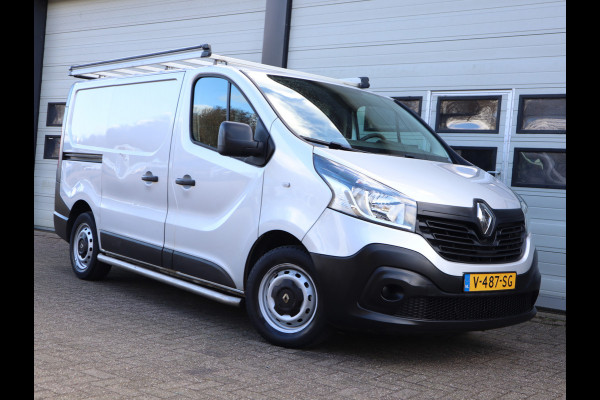 Renault Trafic 1.6 dCi 122pk Euro 6 - Imperiaal - Trekhaak - Navi - Cruise