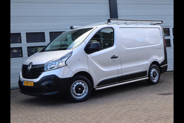 Renault Trafic 1.6 dCi 122pk Euro 6 - Imperiaal - Trekhaak - Navi - Cruise