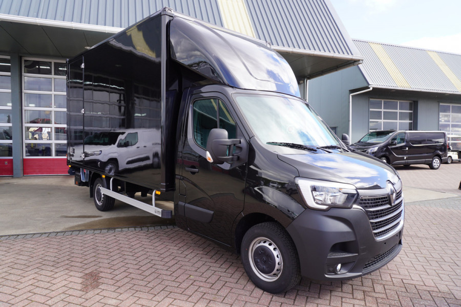 Renault Master Bakwagen T35 2.3 dCi 165PK + laadklep Nr. V064 | Airco | Cruise | Navigatie