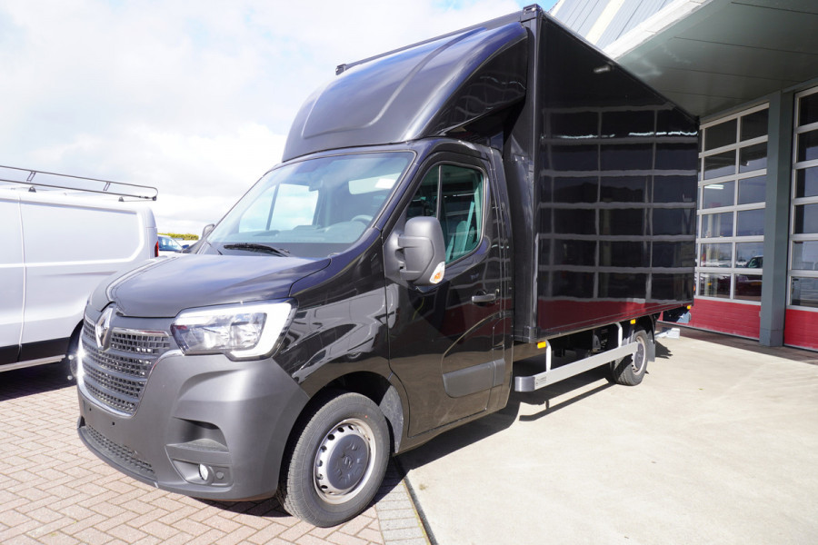 Renault Master Bakwagen T35 2.3 dCi 165PK + laadklep Nr. V064 | Airco | Cruise | Navigatie