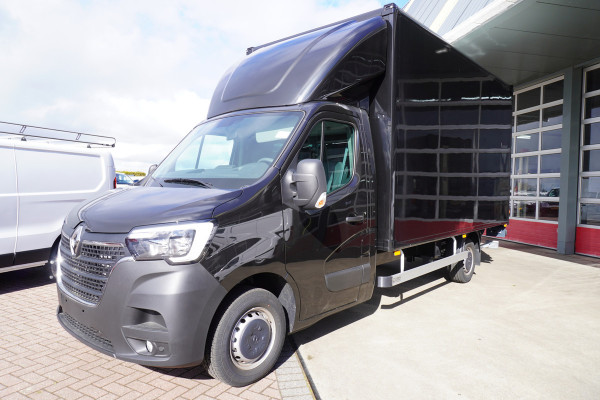 Renault Master Bakwagen T35 2.3 dCi 165PK + laadklep Nr. V067 | Airco | Cruise | Navigatie