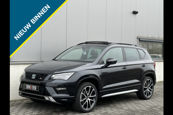 Seat Ateca 2.0 TSI FR 4DRIVE FULL PANO VIRTUAL LEDER CAMERA NAVI