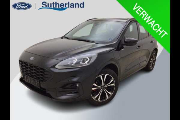 Ford Kuga 2.5 PHEV ST-Line X 225pk | Driver Assistance Pack | Winterpack | Wegklapbare Trekhaak | Technology Pack | 19 inch Licht metalen Velgen | Verlengde fabrieksgarantie tot 02-2028