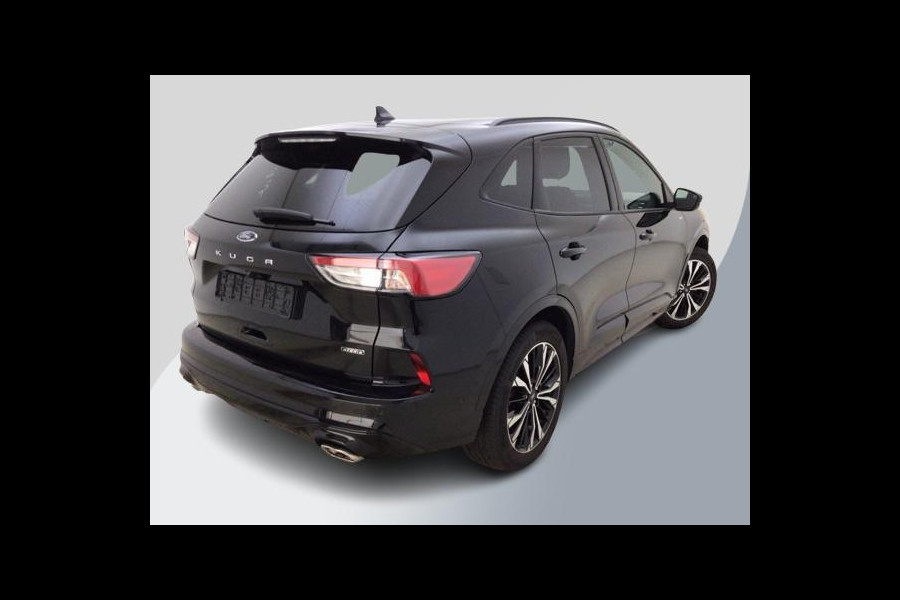 Ford Kuga 2.5 PHEV ST-Line X 225pk | Driver Assistance Pack | Winterpack | Wegklapbare Trekhaak | Technology Pack | 19 inch Licht metalen Velgen | Verlengde fabrieksgarantie tot 02-2028