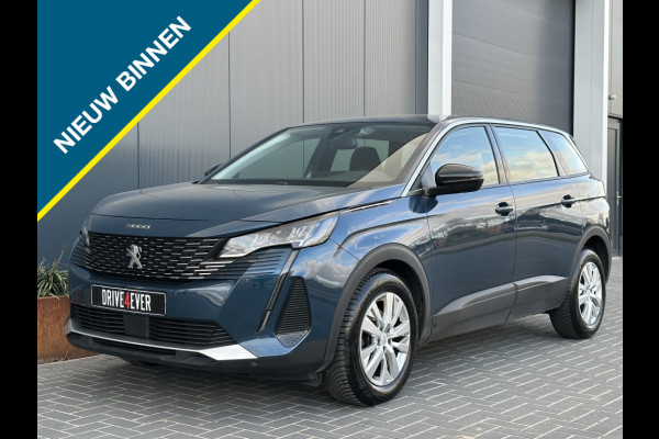 Peugeot 5008 1.2 PT BL. Active 11-22 NAVI 360 CAM PDC SPORTVELGEN CLIMATE