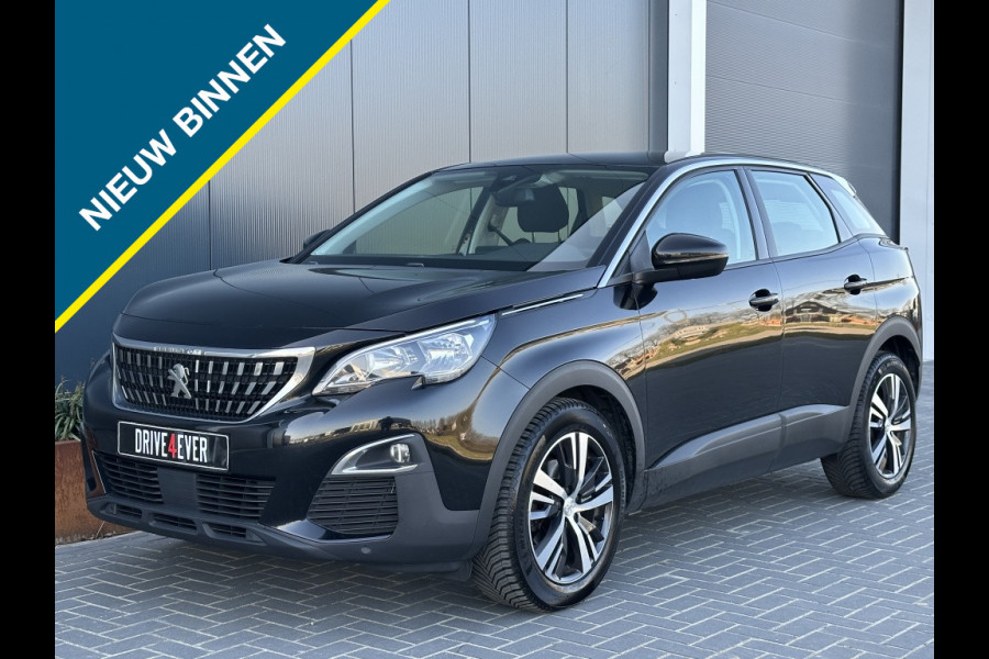 Peugeot 3008 1.2 PureTech Allure 2020 NAVI 360 CAMERA CLIMATE SPORTVELGEN