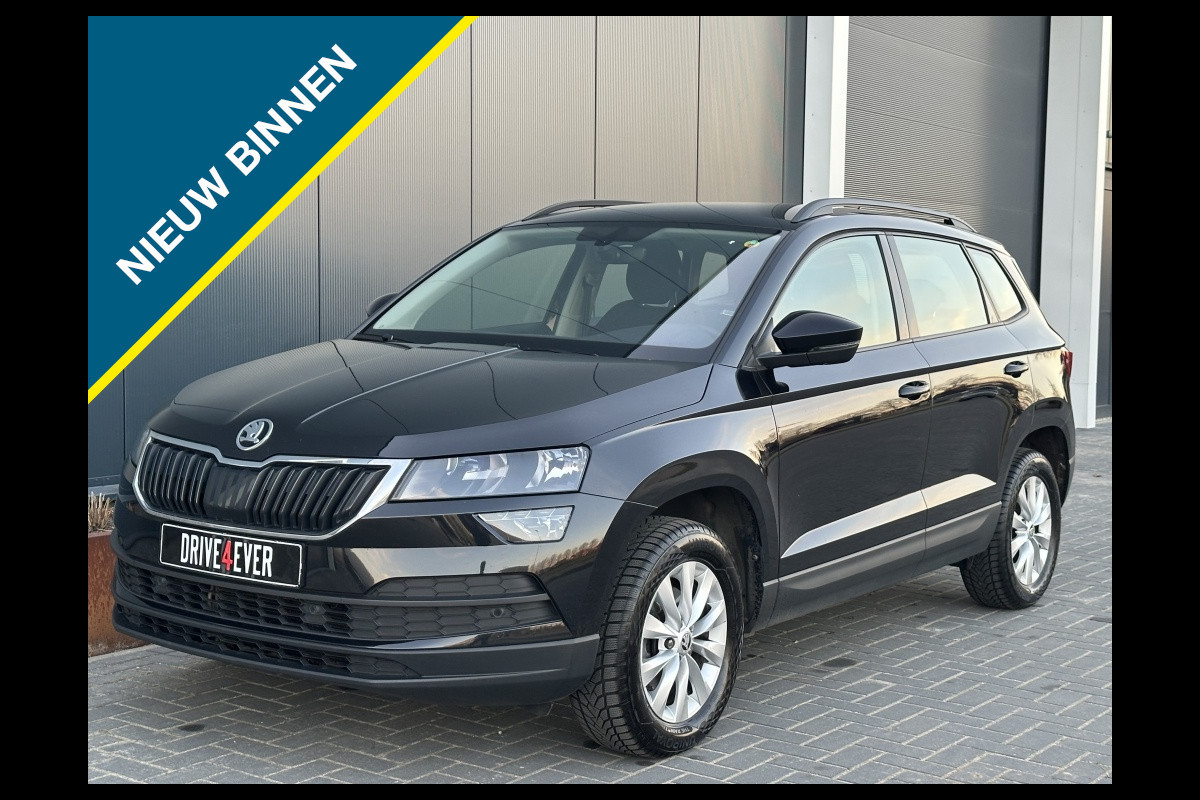 Škoda Karoq 1.5 TSI ACT Style DSG 2021 NAVI CR CONTROL CLIMATE SPORTVELGEN