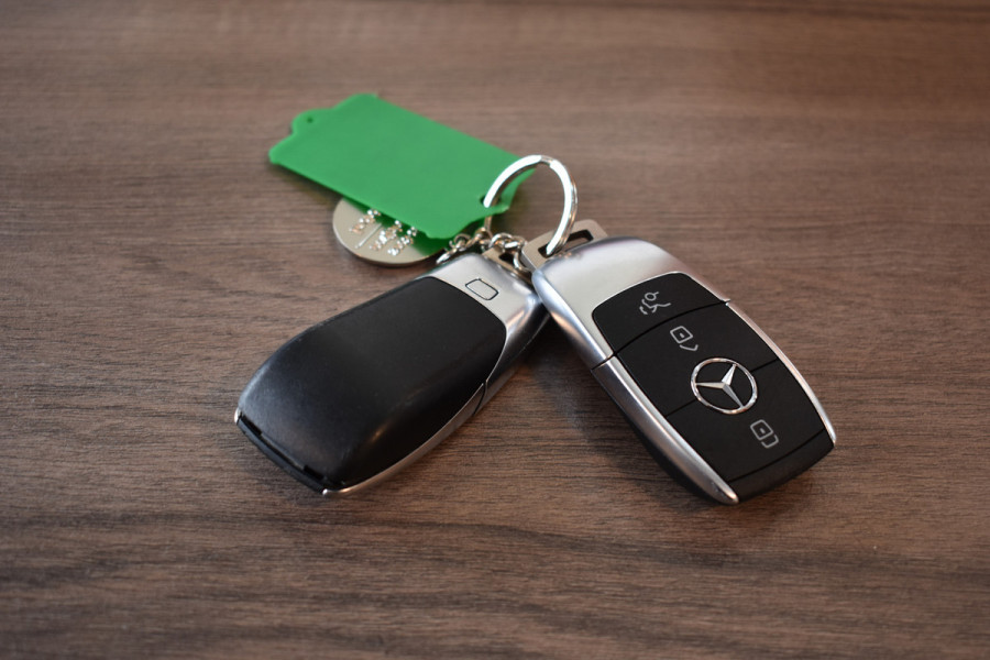 Mercedes-Benz GLA 200 Business Solution AMG Trekhaak el-achterklep Amg-pakket Pano dak