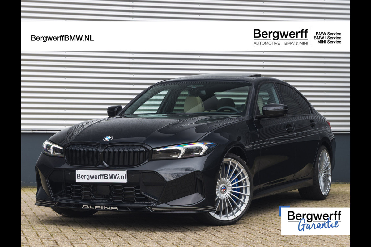 Alpina B3 Alpina B3 - Dak - Sportbrakes - Standkachel - Driving Ass Prof - Widescreen