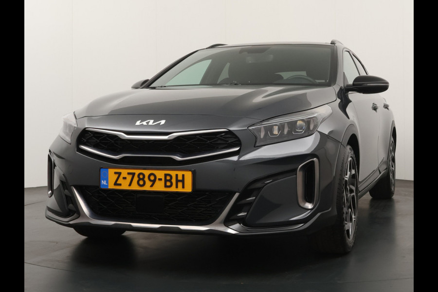 Kia Xceed 1.5 T-GDi GT-Line Apple Car/Auto Android - Cruise Control - Dodehoekdetectie - Navigatie - Camera - Fabrieksgarantie tot 03-2031