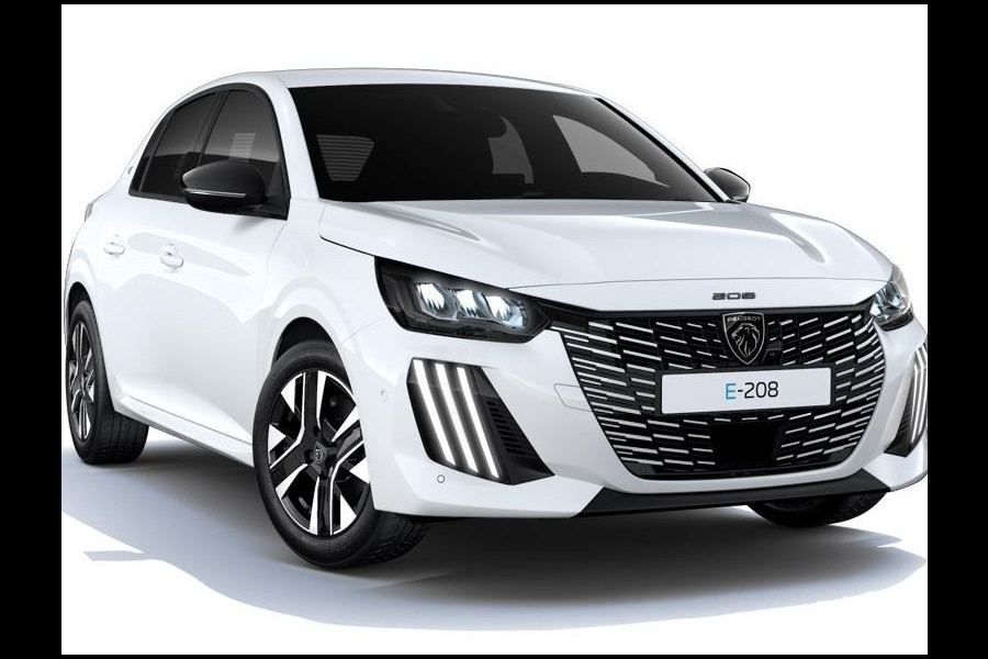 Peugeot e-208 EV Allure 50 kWh 136 Allure