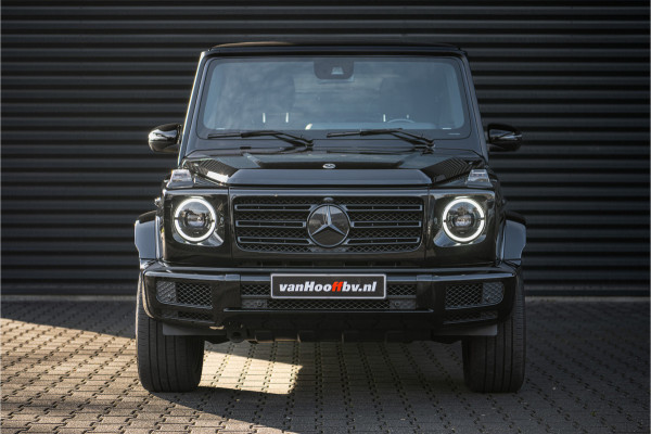 Mercedes-Benz G-Klasse 400d 4 Matic AMG-Line -Burmester-Distronic-