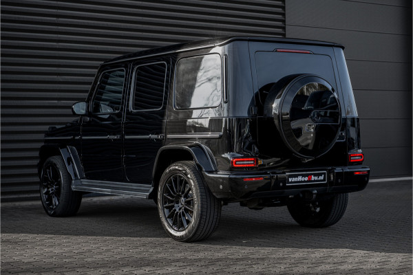 Mercedes-Benz G-Klasse 400d 4 Matic AMG-Line -Burmester-Distronic-