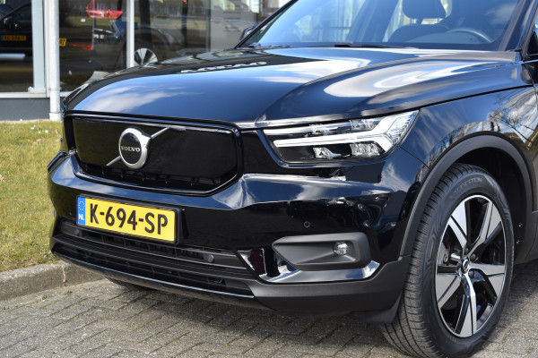 Volvo XC40 Recharge 408PK P8 AWD R-Design | Camera | Stoelverwarming | Blis | ACC | Stuurverwarming | 19"LMV