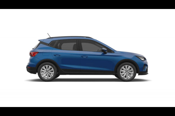 Seat Arona Style 1.0 TSI 95 pk 5 versn. Hand Seat Arona Style 1.0 70 kW / 95 pk EcoTSI SUV 5 versn. Hand