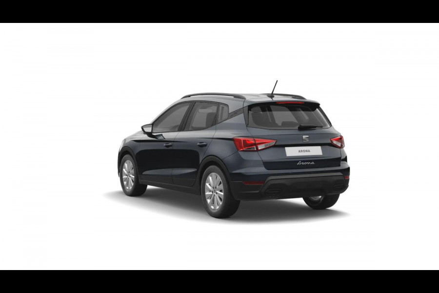 Seat Arona Style 1.0 TSI 95 pk 5 versn. Hand Seat Arona Style 1.0 70 kW / 95 pk EcoTSI SUV 5 versn. Hand