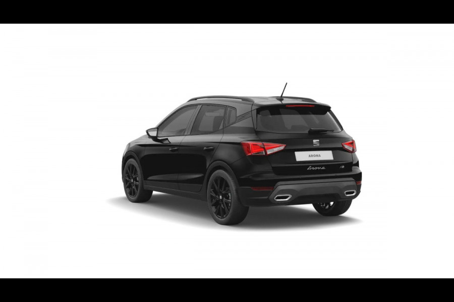 Seat Arona FR Business Connect 1.0 TSI 95 pk 5 versn. Hand | Black pack