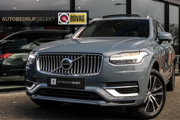 Volvo XC90 2.0 T8 Recharge AWD - PANO - SPECIALE KLEUR