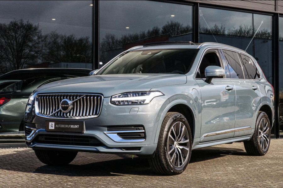 Volvo XC90 2.0 T8 Recharge AWD - PANO - SPECIALE KLEUR