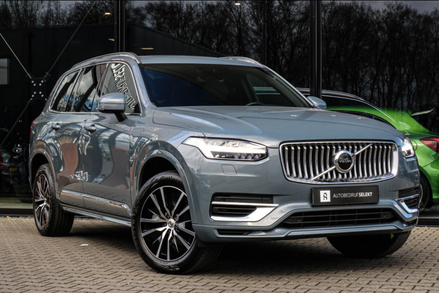 Volvo XC90 2.0 T8 Recharge AWD - PANO - SPECIALE KLEUR