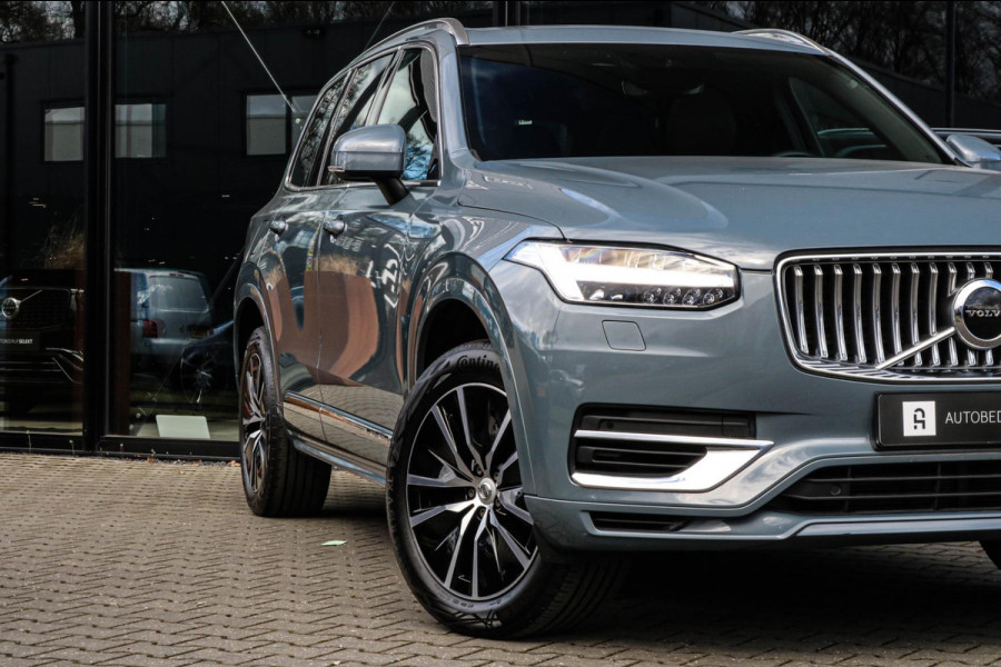 Volvo XC90 2.0 T8 Recharge AWD - PANO - SPECIALE KLEUR