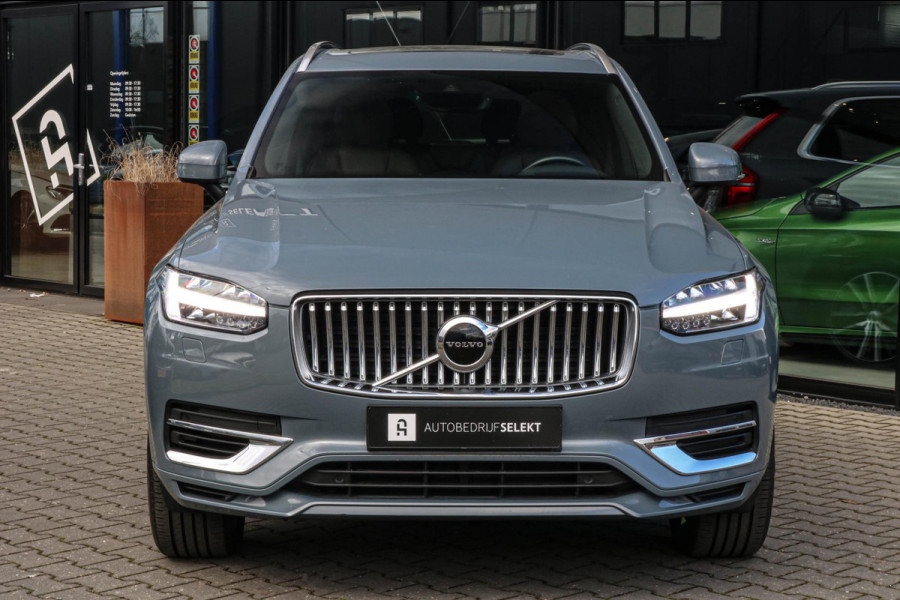 Volvo XC90 2.0 T8 Recharge AWD - PANO - SPECIALE KLEUR