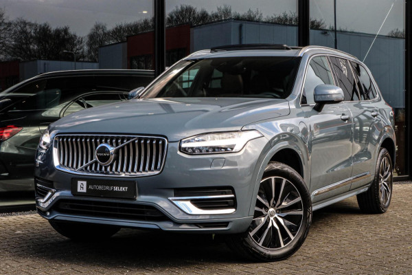 Volvo XC90 2.0 T8 Recharge AWD - PANO - SPECIALE KLEUR