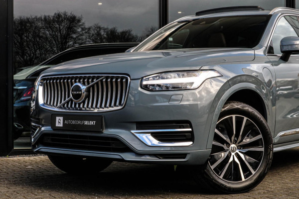 Volvo XC90 2.0 T8 Recharge AWD - PANO - SPECIALE KLEUR