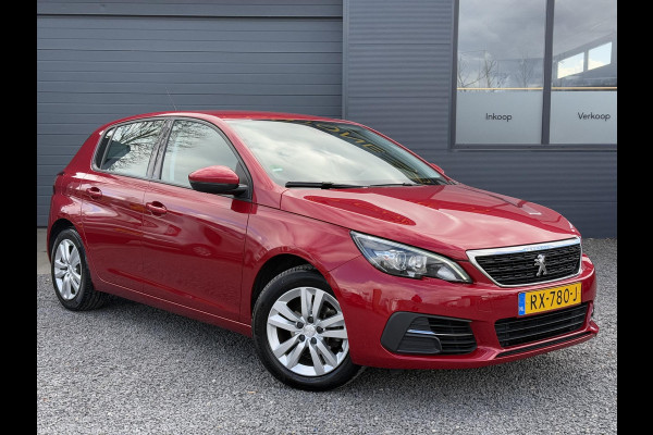 Peugeot 308 1.2 PureTech Active 1e Eigenaar,Navi,Clima,Cruise,Trekhaak,Nieuwe Distributie,Lmv,110pk,Dealer Onderhouden,Apk tot 02-2026