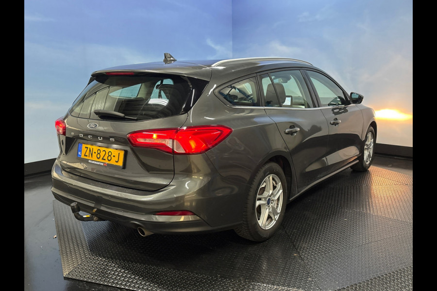 Ford FOCUS Wagon 1.0 EcoBoost Trend Edition Business Navi, Trekhaak, Airco