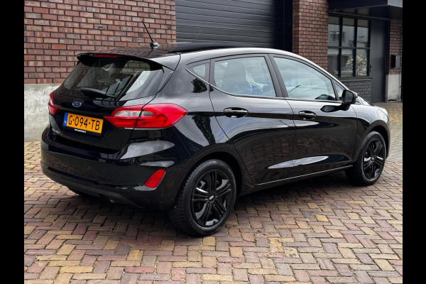 Ford Fiesta 1.0 EcoBoost Connected / 95 PK / Navigatie by Apple Carplay / Cruise Control / 1e Eigenaar / NED-Fiesta