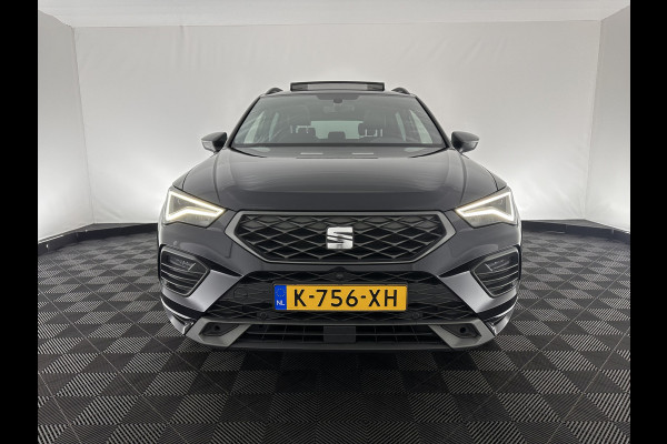 Seat Ateca 1.5 TSI FR Business Intense *PANO | LEATHER-MICROFIBRE | FULL-LED | MEMORY-PACK | TOP-VIEW | BEATS-AUDIO | DIGI-COCKPIT | NAVI-FULLMAP | SPORT-SEATS | DAB+ | KEYLESS | CARPLAY | ECC | HEATED-SEATS | PDC | 18''ALU*