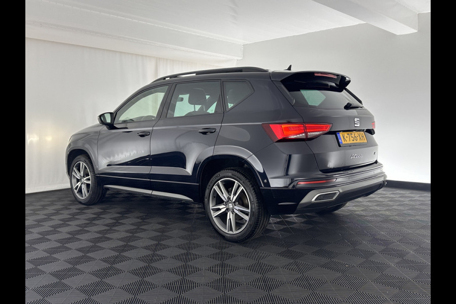 Seat Ateca 1.5 TSI FR Business Intense *PANO | LEATHER-MICROFIBRE | FULL-LED | MEMORY-PACK | TOP-VIEW | BEATS-AUDIO | DIGI-COCKPIT | NAVI-FULLMAP | SPORT-SEATS | DAB+ | KEYLESS | CARPLAY | ECC | HEATED-SEATS | PDC | 18''ALU*