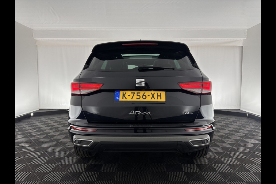 Seat Ateca 1.5 TSI FR Business Intense *PANO | LEATHER-MICROFIBRE | FULL-LED | MEMORY-PACK | TOP-VIEW | BEATS-AUDIO | DIGI-COCKPIT | NAVI-FULLMAP | SPORT-SEATS | DAB+ | KEYLESS | CARPLAY | ECC | HEATED-SEATS | PDC | 18''ALU*